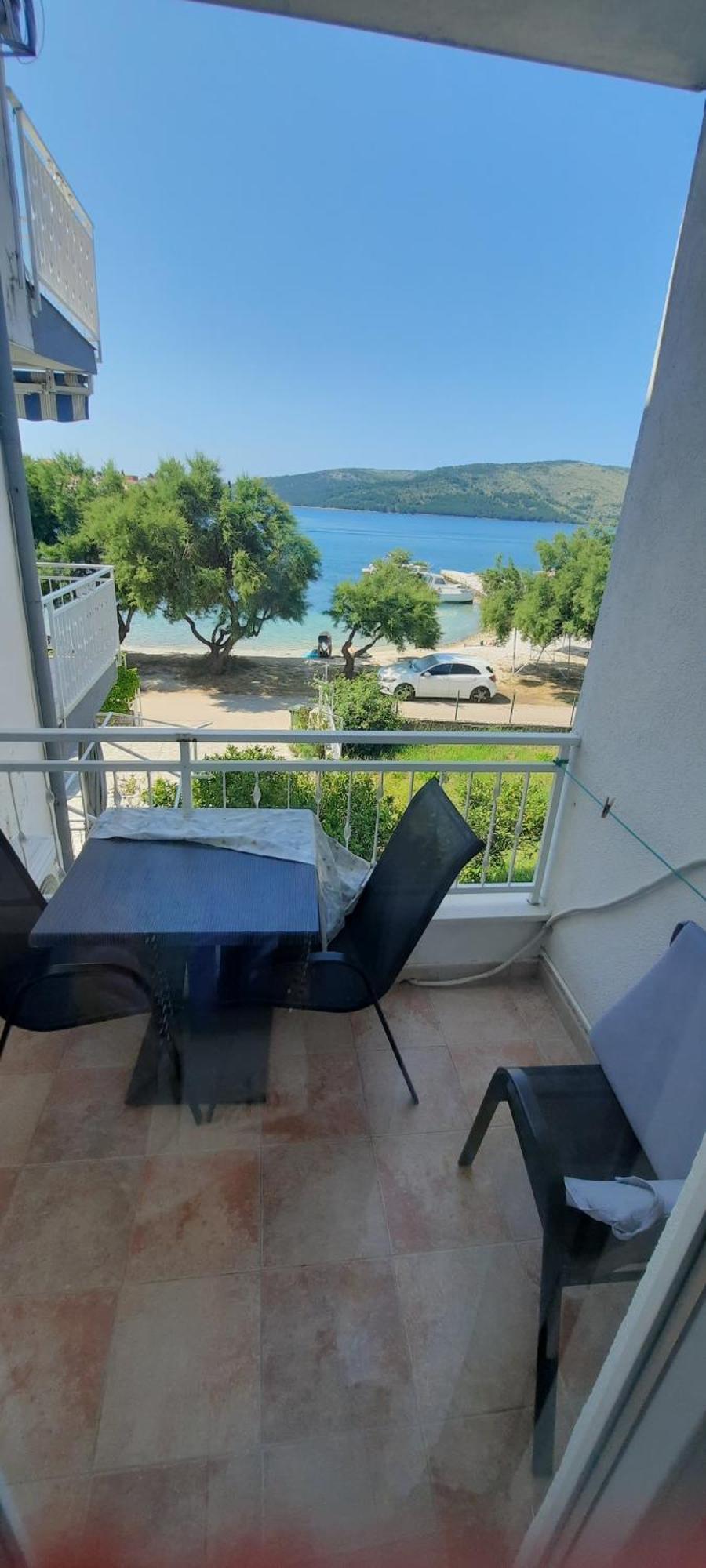 Apartments Ana Bilota Seget Vranjica Buitenkant foto