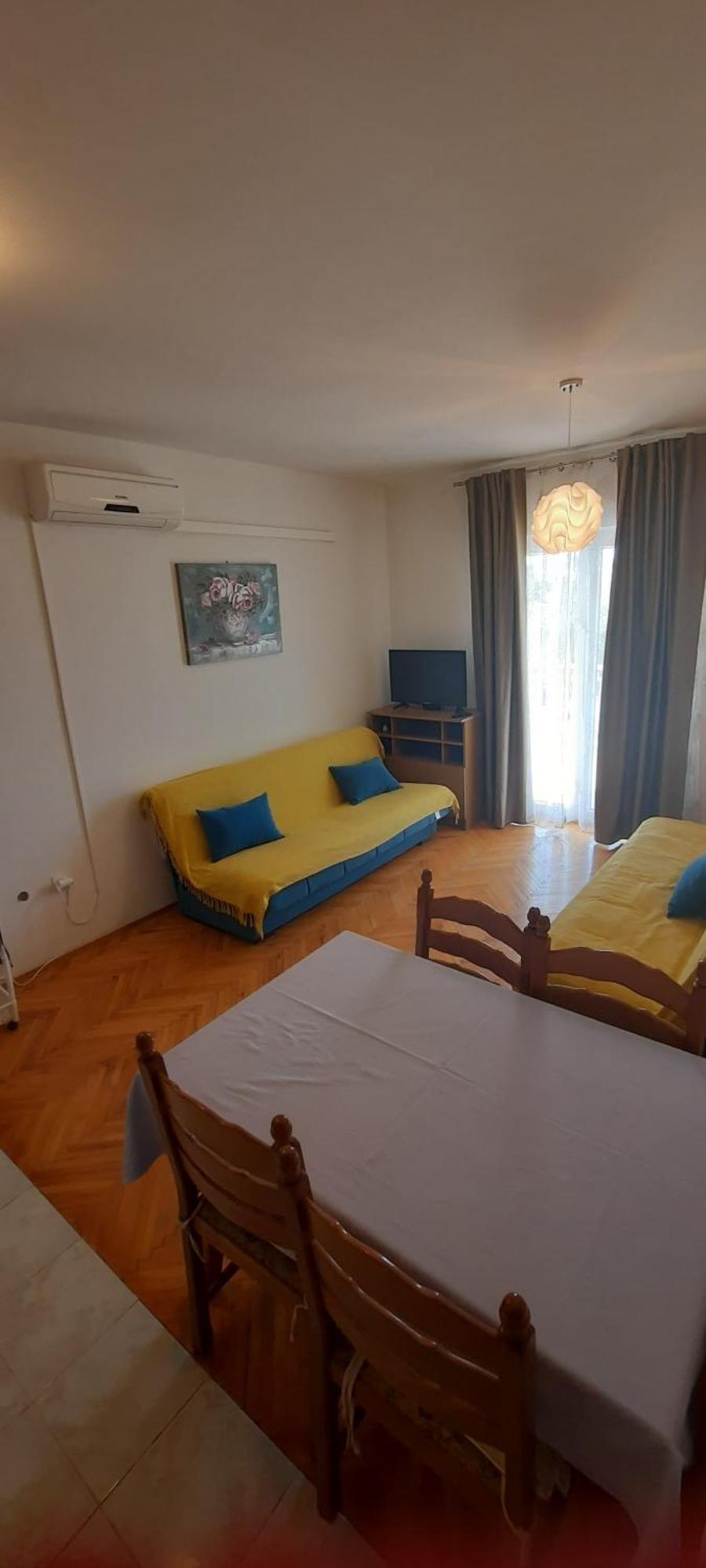 Apartments Ana Bilota Seget Vranjica Buitenkant foto