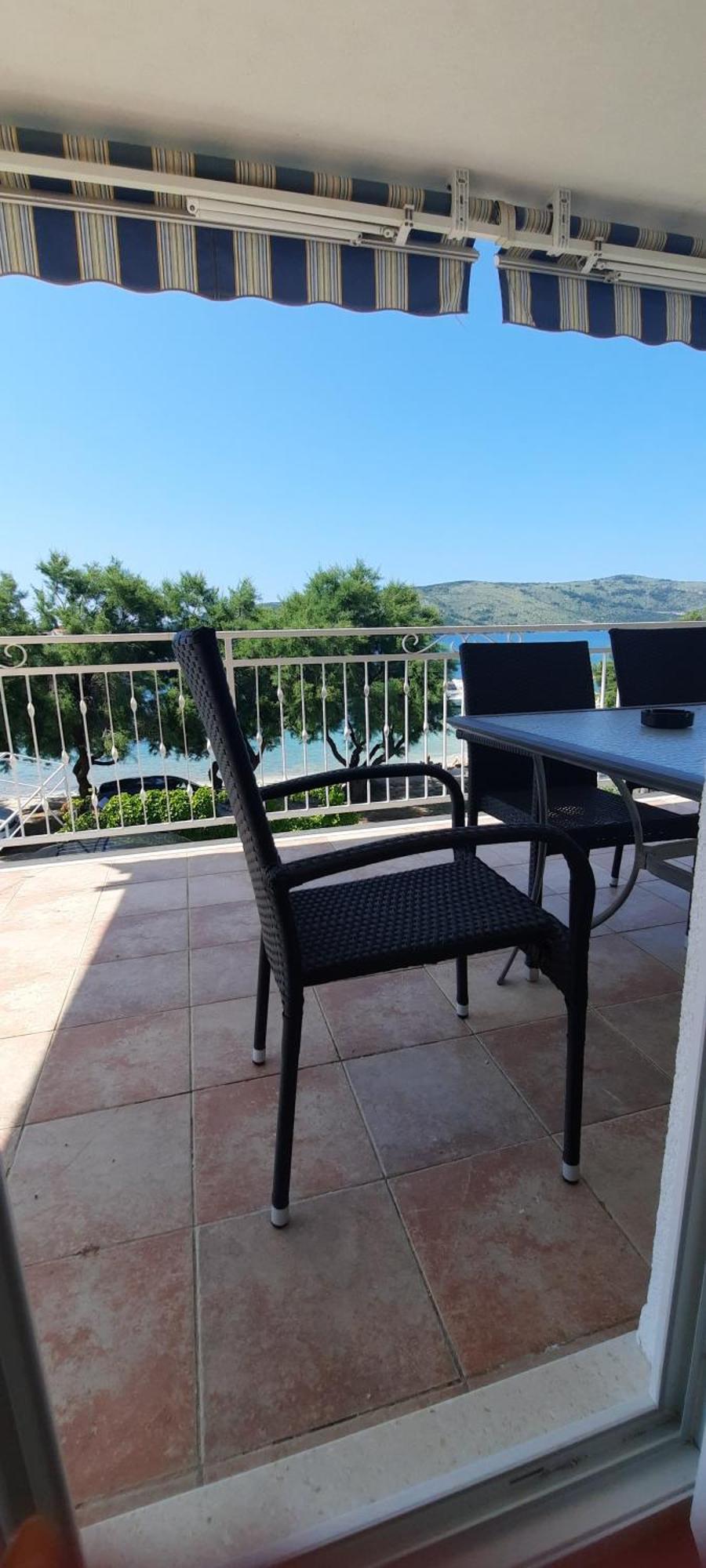 Apartments Ana Bilota Seget Vranjica Buitenkant foto
